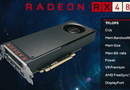 XXXRX480跑分首爆：只可惜完胜的是970